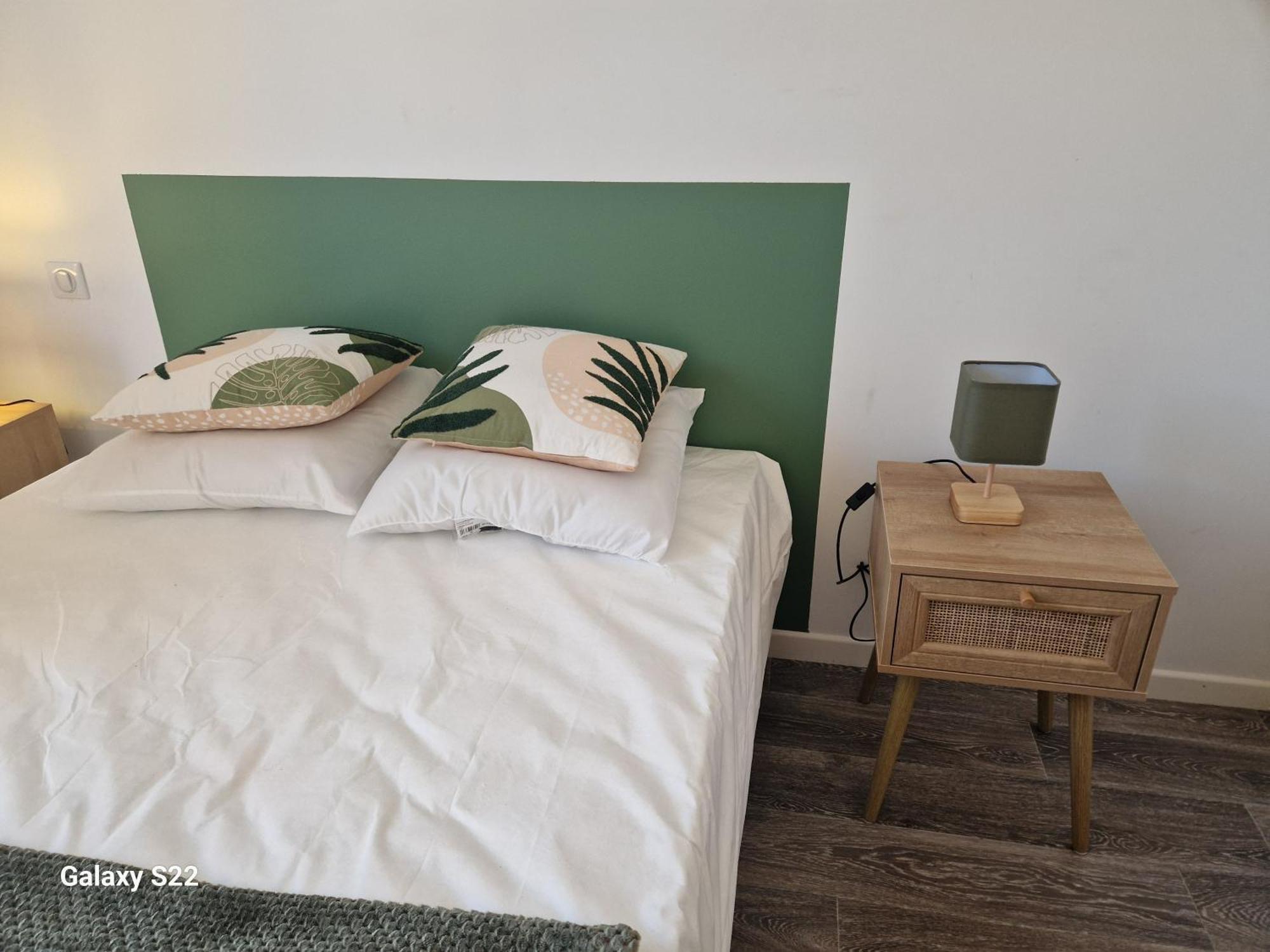 Duplex En Centre Ville Villers-Cotterêts Εξωτερικό φωτογραφία