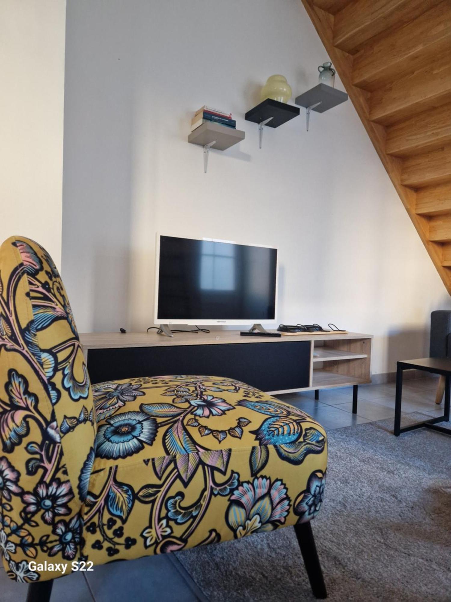 Duplex En Centre Ville Villers-Cotterêts Εξωτερικό φωτογραφία
