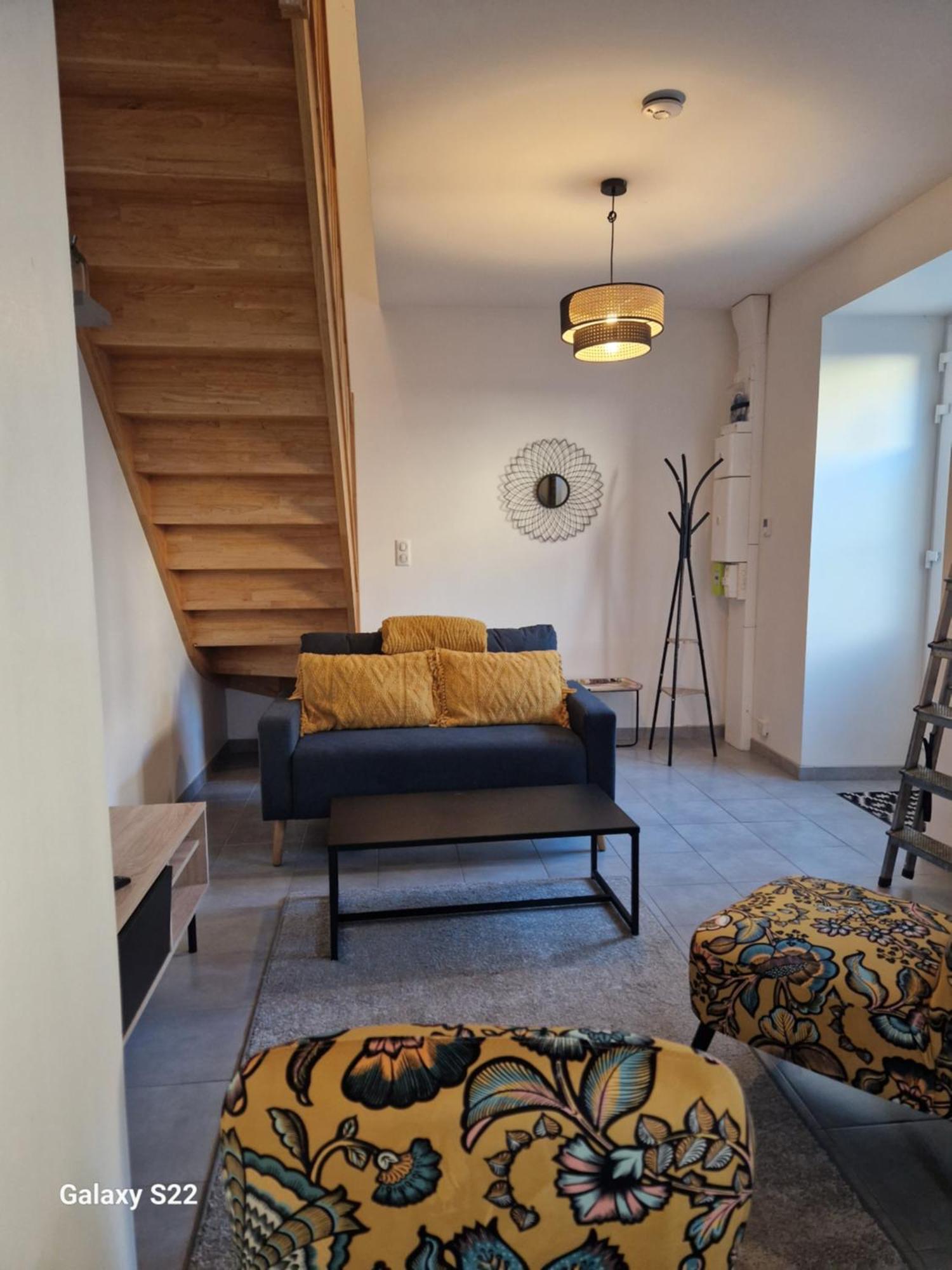 Duplex En Centre Ville Villers-Cotterêts Εξωτερικό φωτογραφία