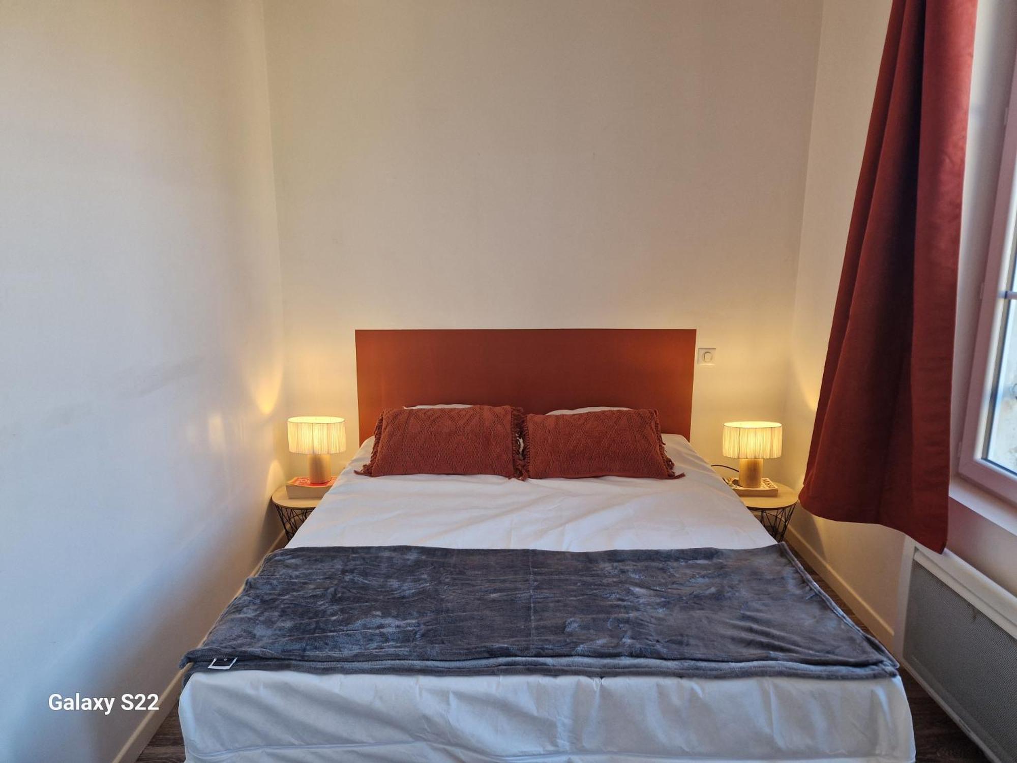 Duplex En Centre Ville Villers-Cotterêts Εξωτερικό φωτογραφία