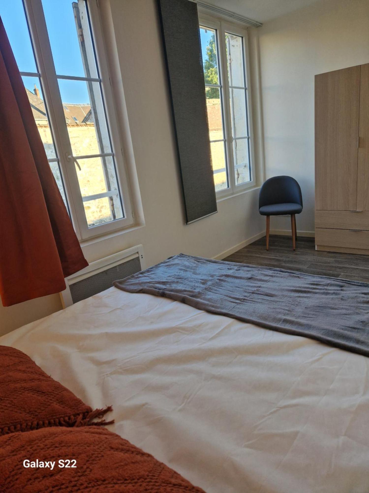 Duplex En Centre Ville Villers-Cotterêts Εξωτερικό φωτογραφία