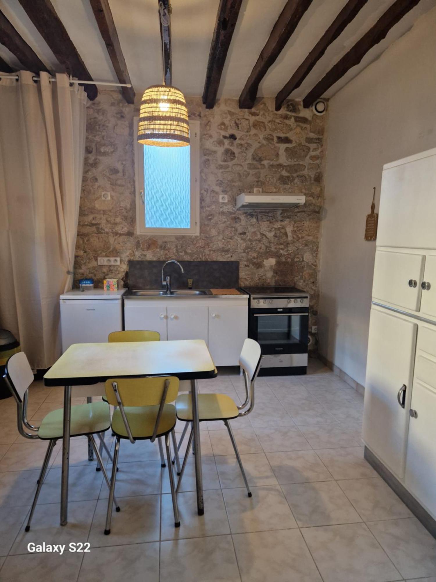 Duplex En Centre Ville Villers-Cotterêts Εξωτερικό φωτογραφία
