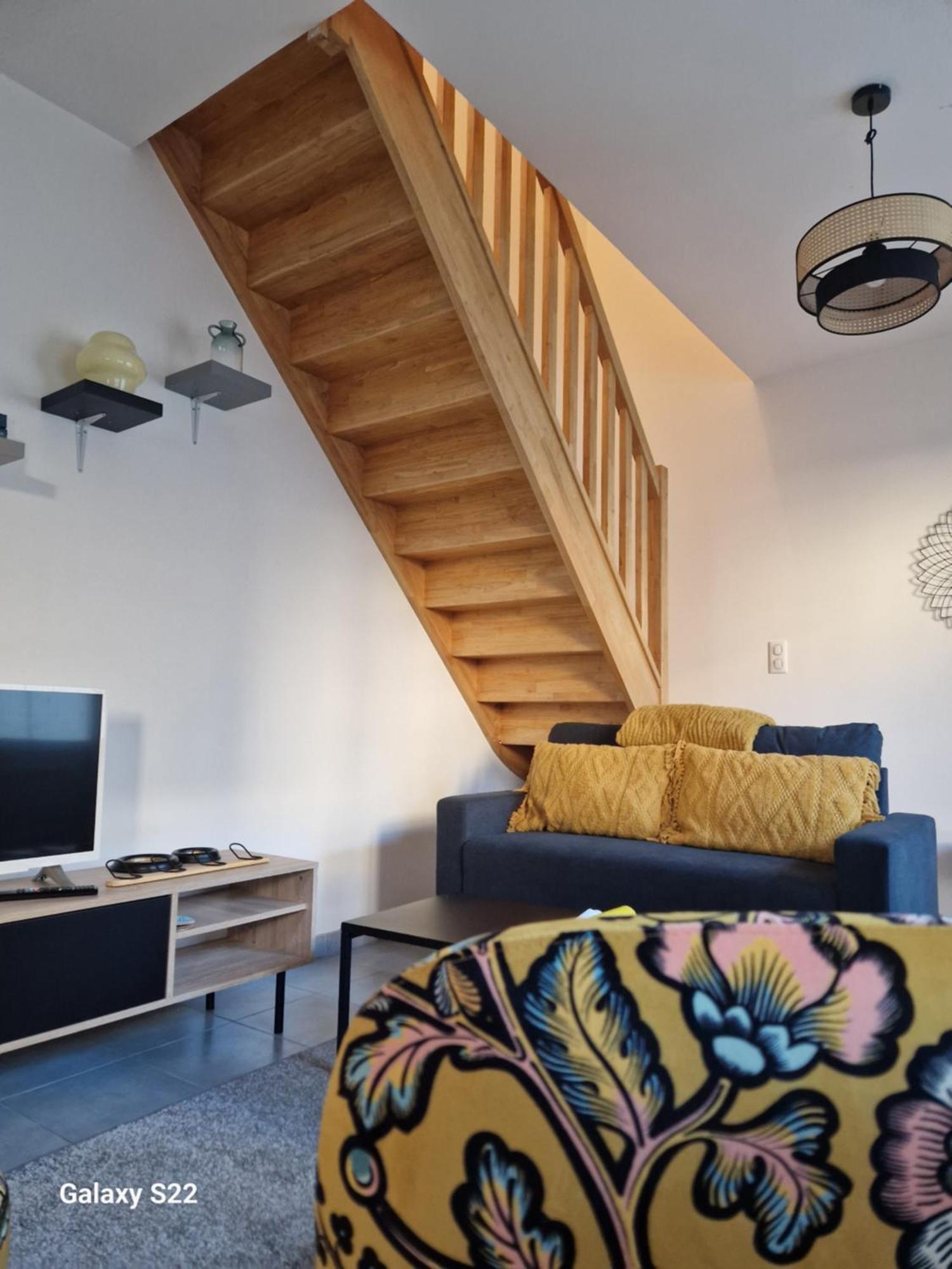 Duplex En Centre Ville Villers-Cotterêts Εξωτερικό φωτογραφία